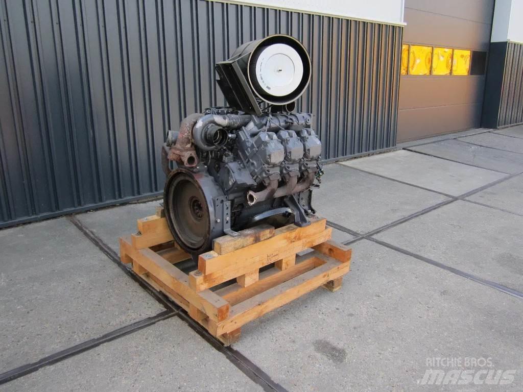 Deutz BF 6M 1015 C Motorok