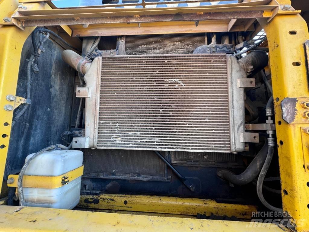 Komatsu PC 360 LC-10 Lánctalpas kotrók