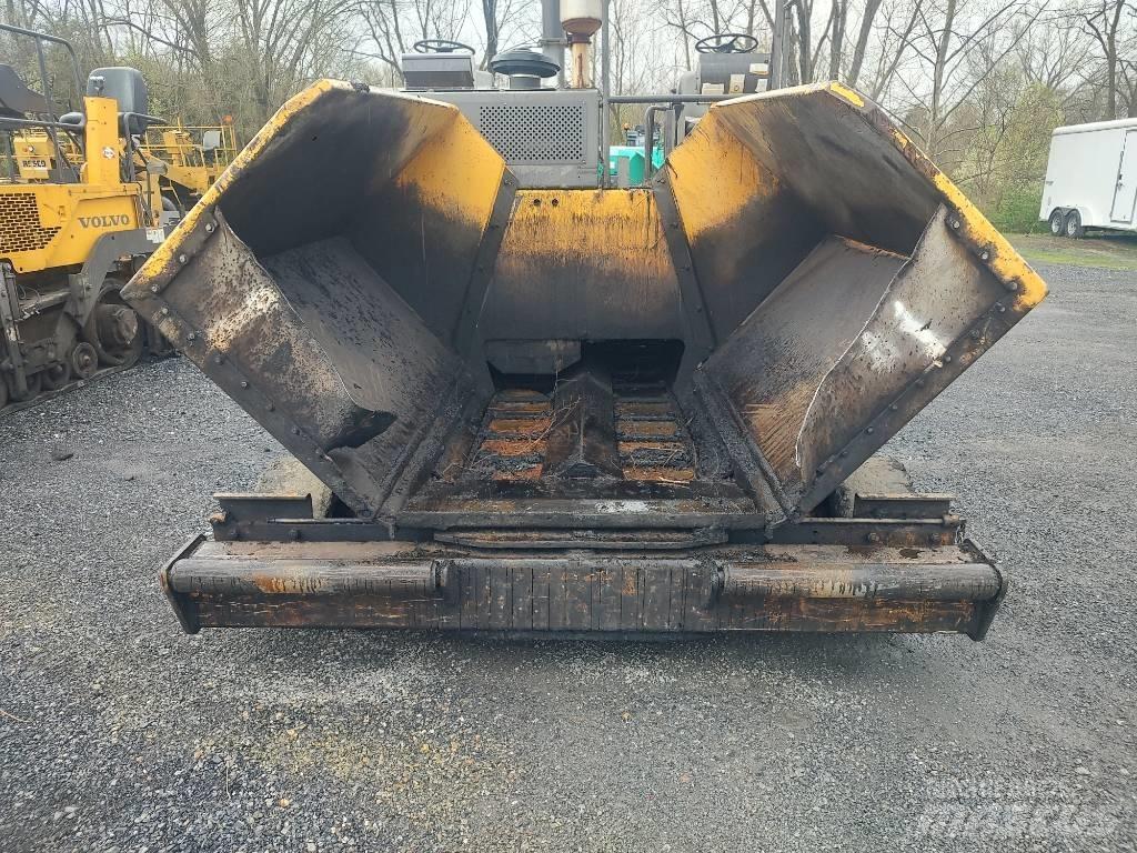 Volvo PF 2181 Aszfalt terítõ gépek