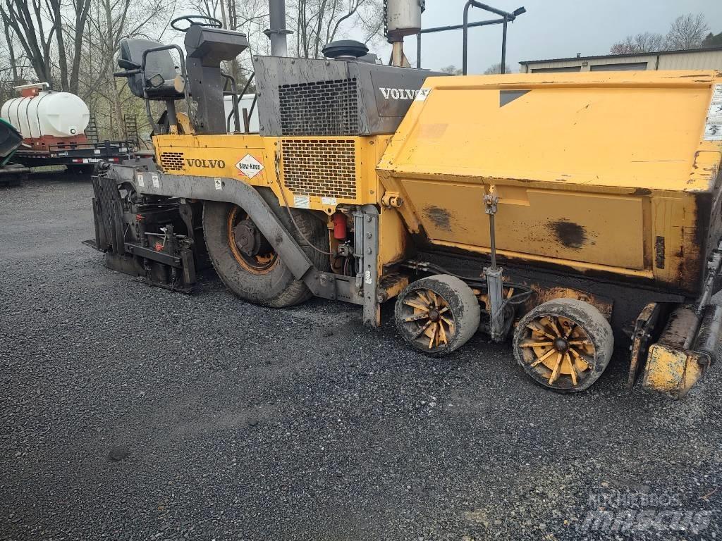 Volvo PF 2181 Aszfalt terítõ gépek