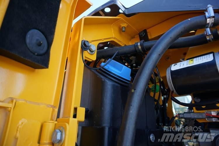 Volvo ECR 145EL Lánctalpas kotrók