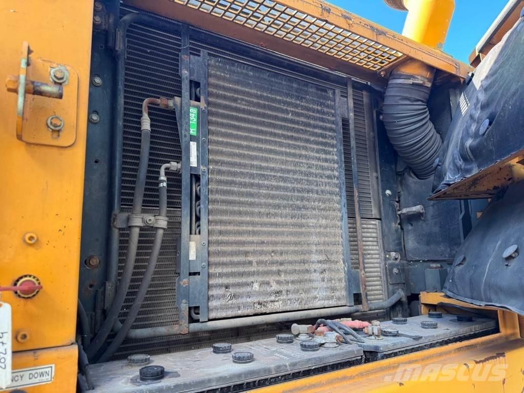 Liebherr A 924 B Hulladékkezelő gépek