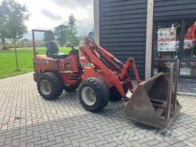 Schäffer 326 Mini homlokrakodók