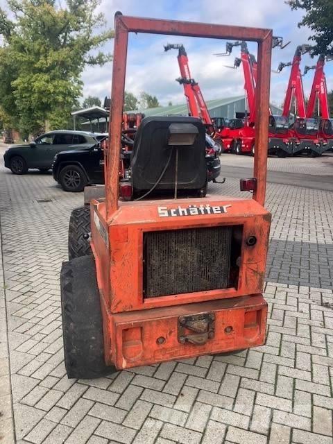 Schäffer 326 Mini homlokrakodók