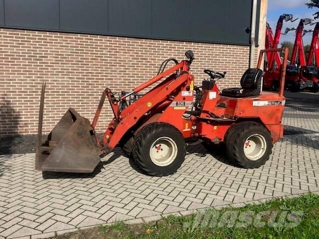 Schäffer 326 Mini homlokrakodók