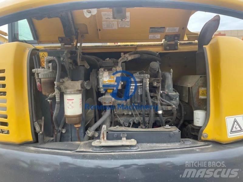 Komatsu PC 60-8 Mini kotrók < 7t