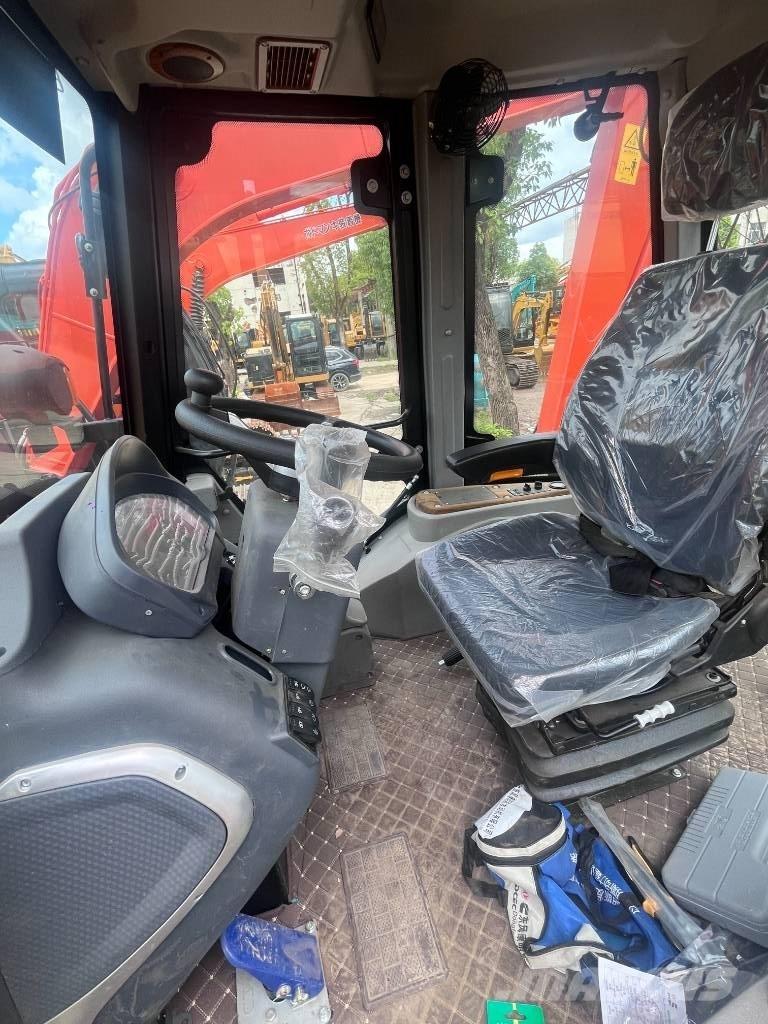CAT 420 F Kotrórakodók