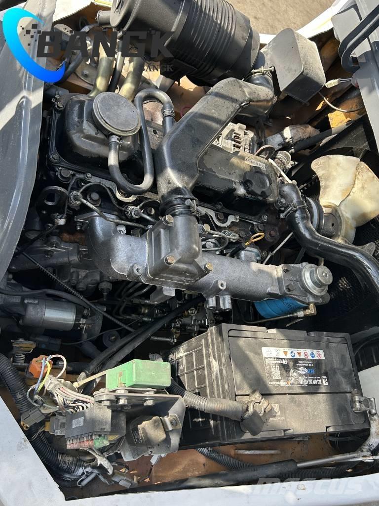 TCM FD35T3C Dízel targoncák