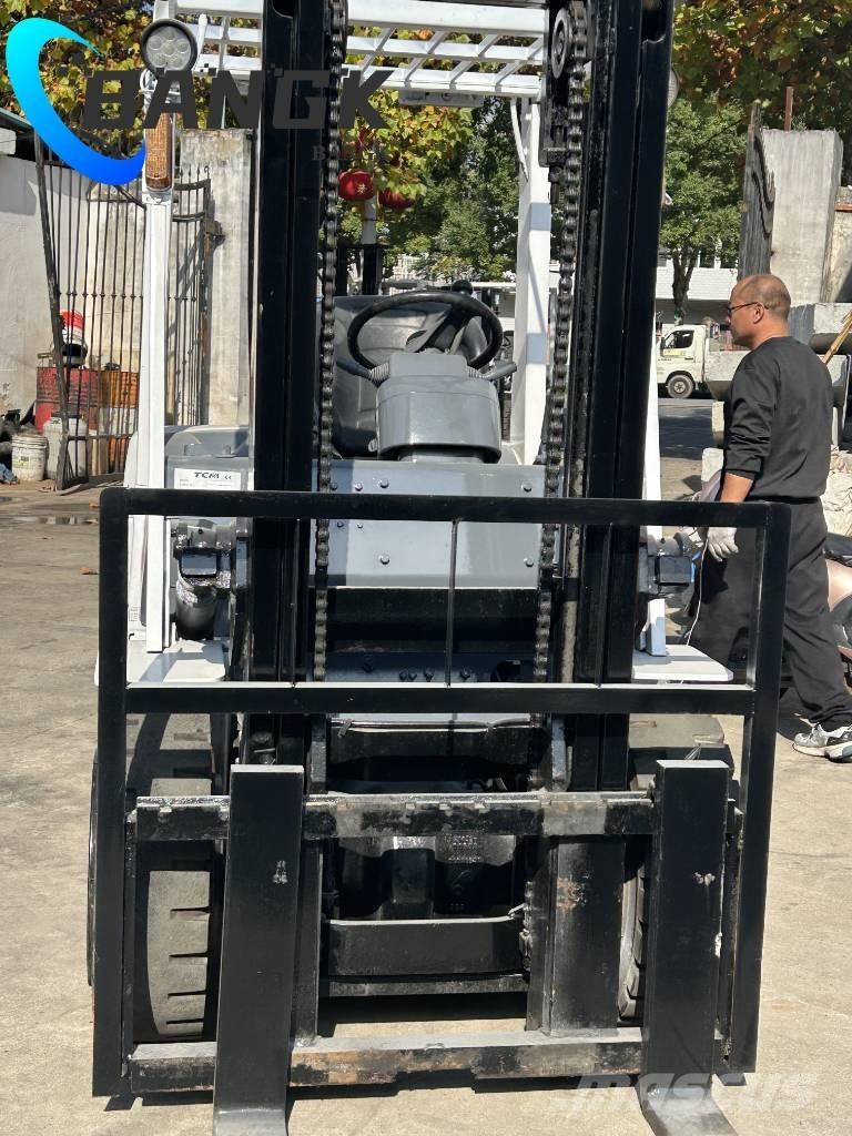 TCM FD35T3C Dízel targoncák