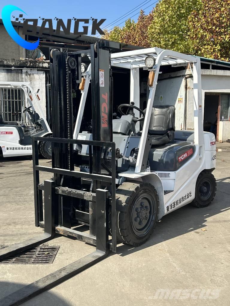 TCM FD35T3C Dízel targoncák