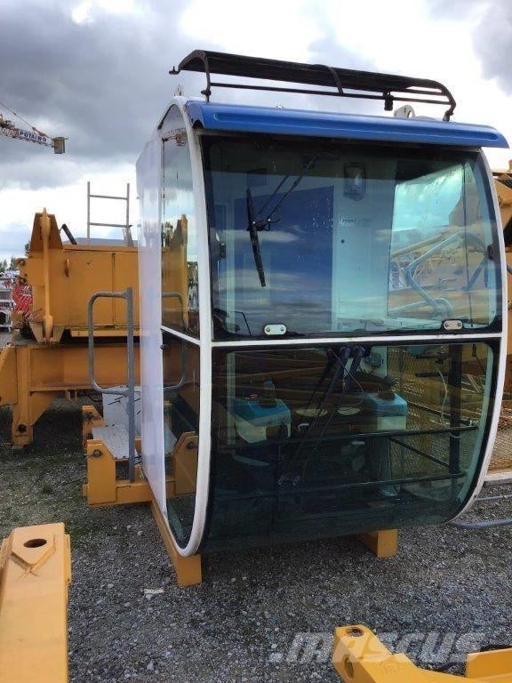 Potain MR225 Torony daruk
