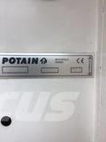 Potain MR225 Torony daruk
