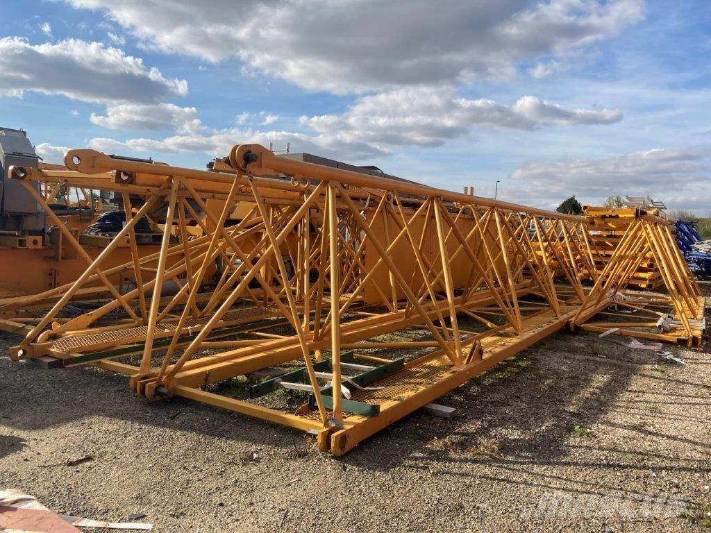 Potain MR225 Torony daruk