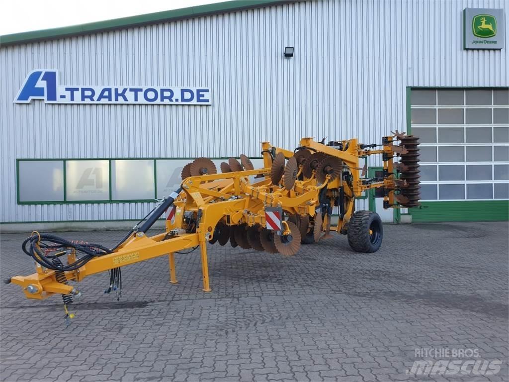 Agrisem MAXIMULCH Kultivátorok