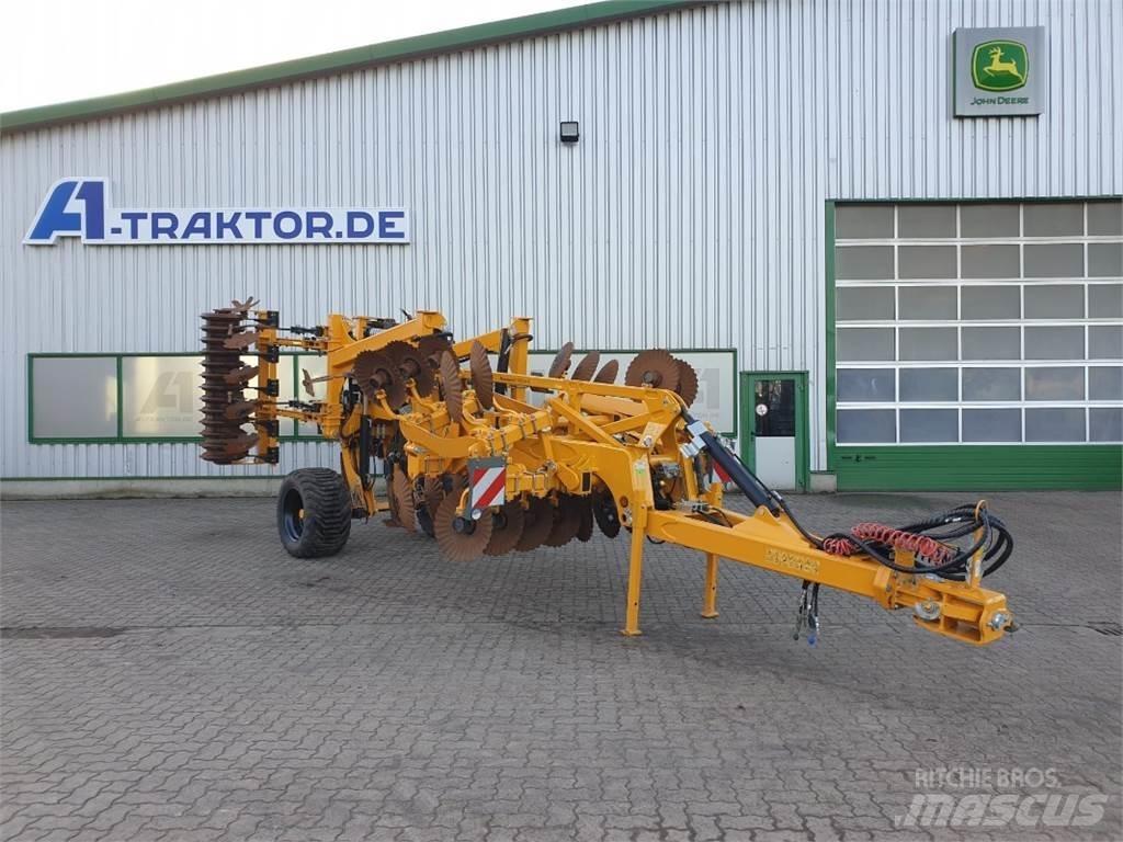 Agrisem MAXIMULCH Kultivátorok