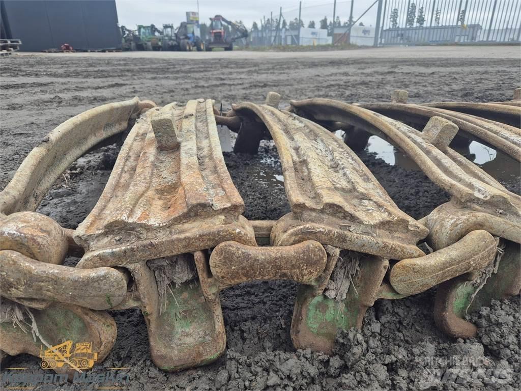 Clark TXL 800x26.5 Lánctalpak, láncok és futóművek