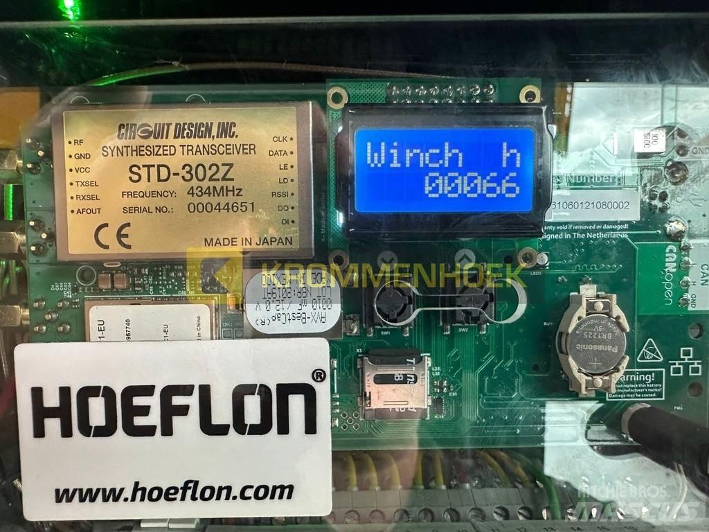 Hoeflon C 10 Mini daruk