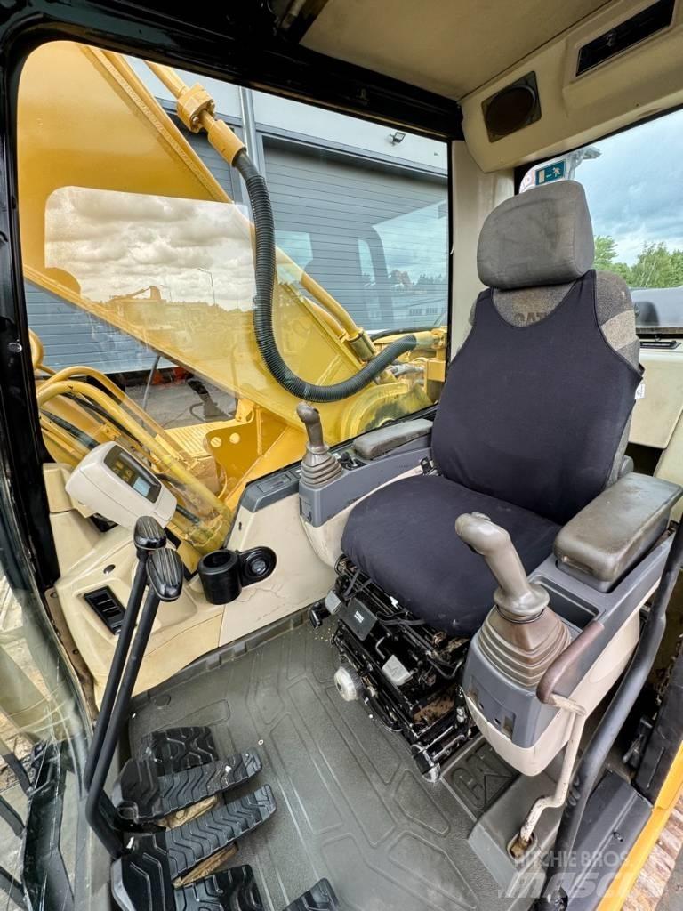 CAT 330 C LN Lánctalpas kotrók
