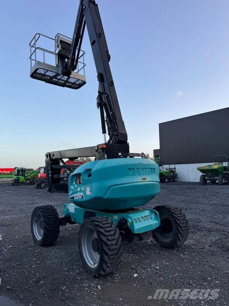 Manitou 180 ATJ Karos emelők