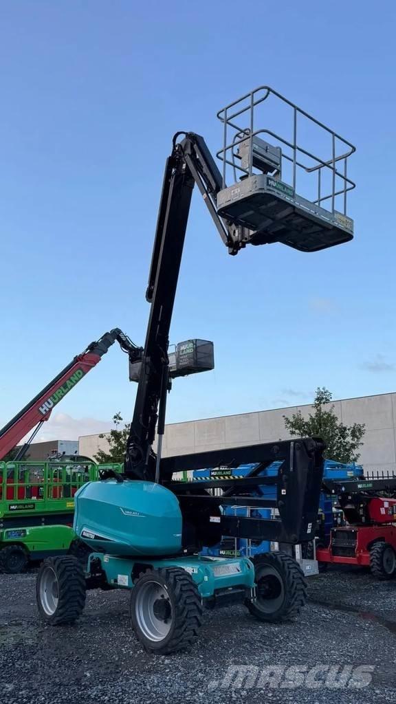 Manitou 180 ATJ Karos emelők