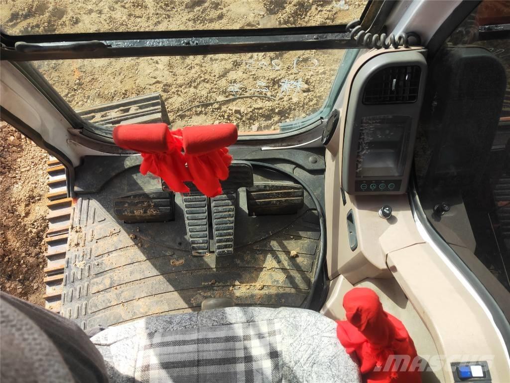 Doosan DH225LC-7 Lánctalpas kotrók