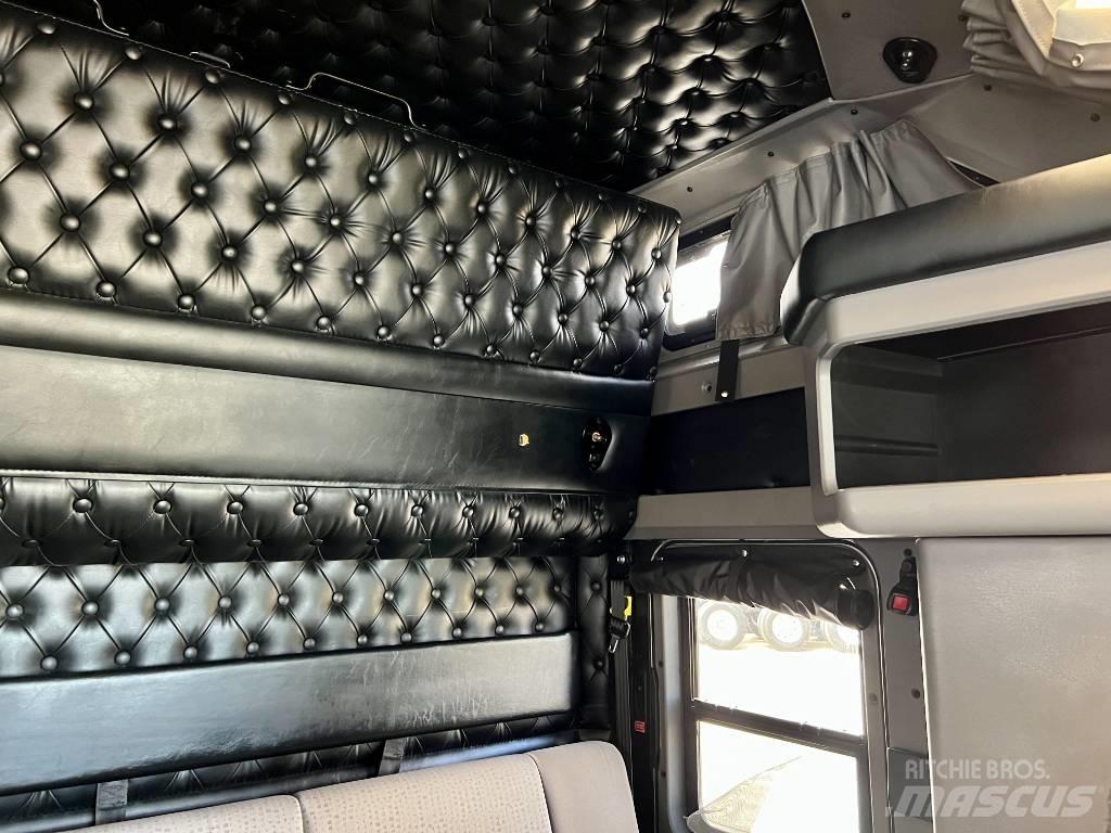 Kenworth T 800 Nyergesvontatók