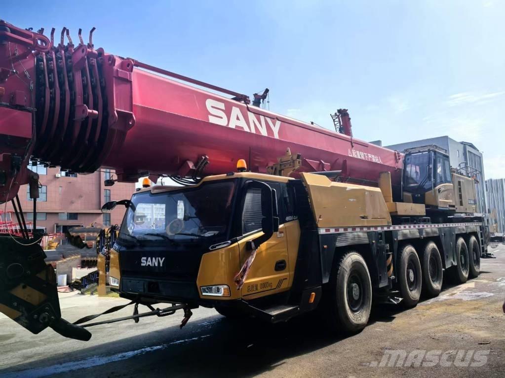 Sany SAC3000C8-8 Terepdaruk