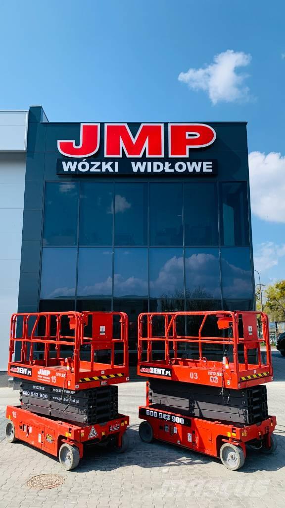 Manitou 120SE Ollós emelők