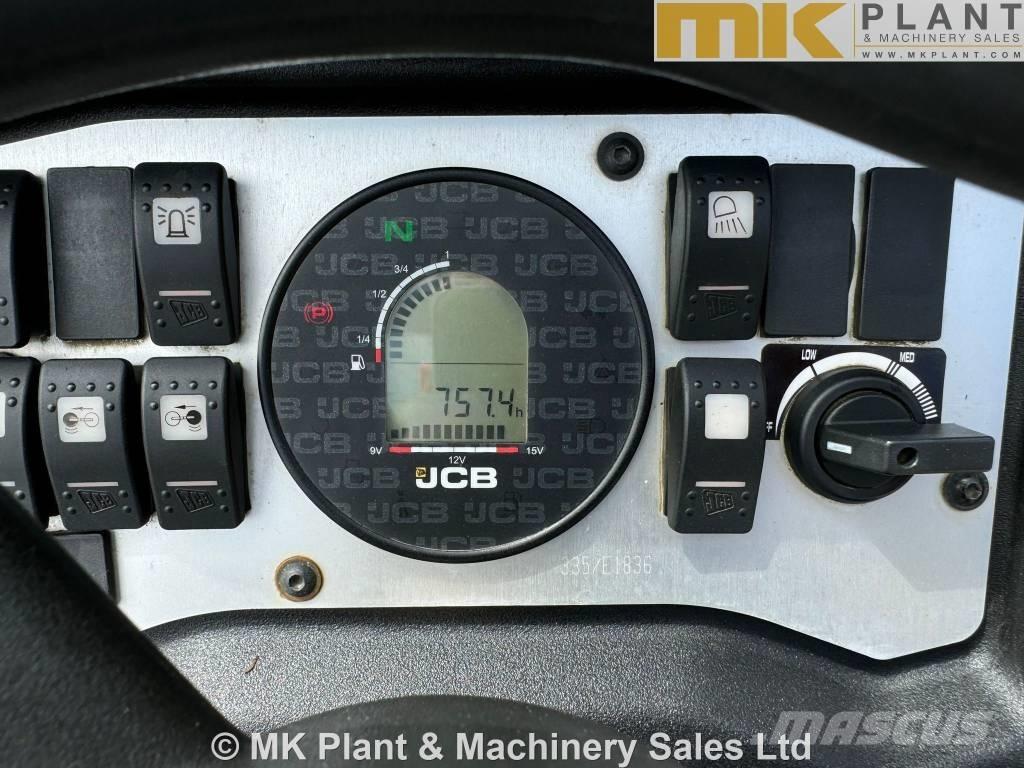 JCB CT 260-120 Ikerdobos hengerek