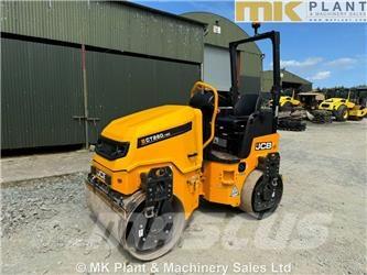 JCB CT 260-120 Ikerdobos hengerek
