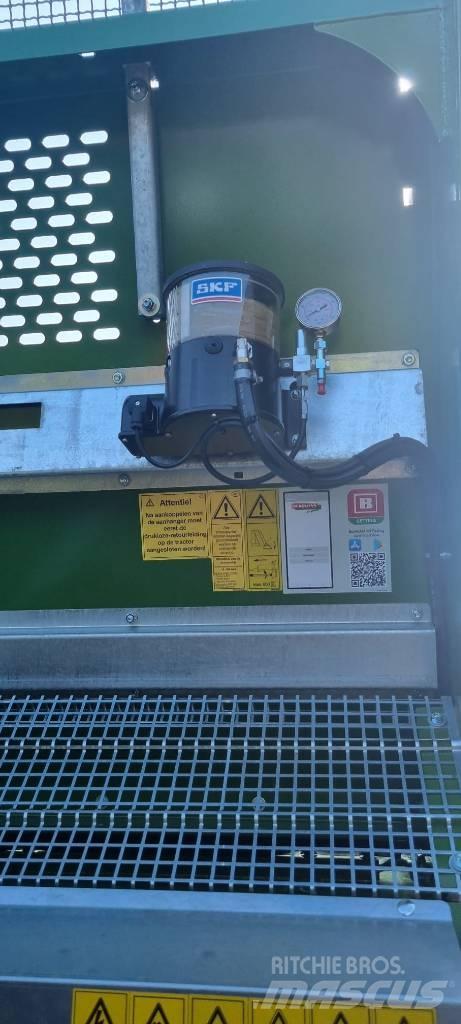Bergmann TSW 6240 W Trágyaszóró