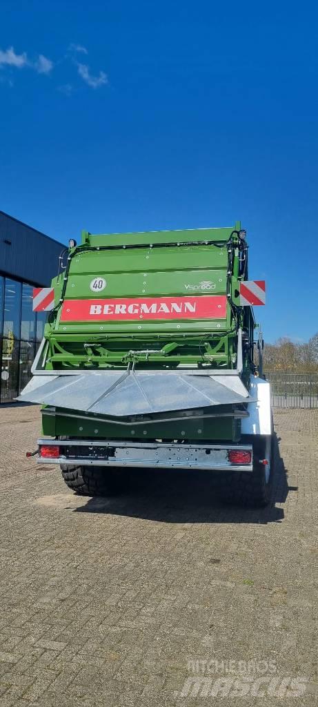 Bergmann TSW 6240 W Trágyaszóró