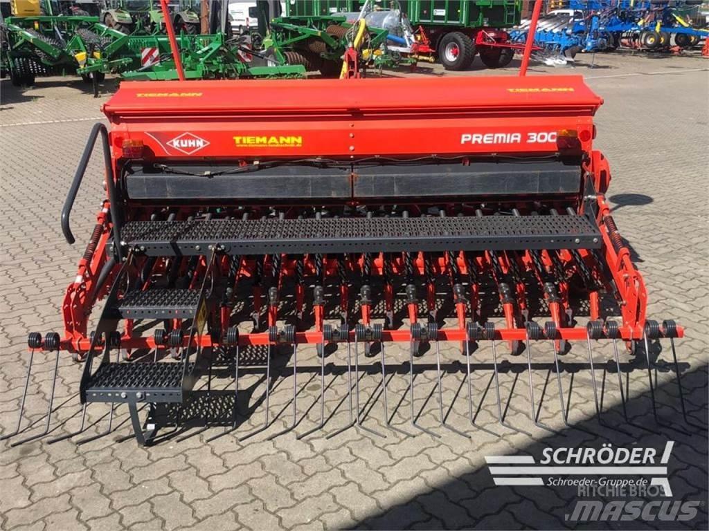 Kuhn PREMIA 300 Sorvetőgép