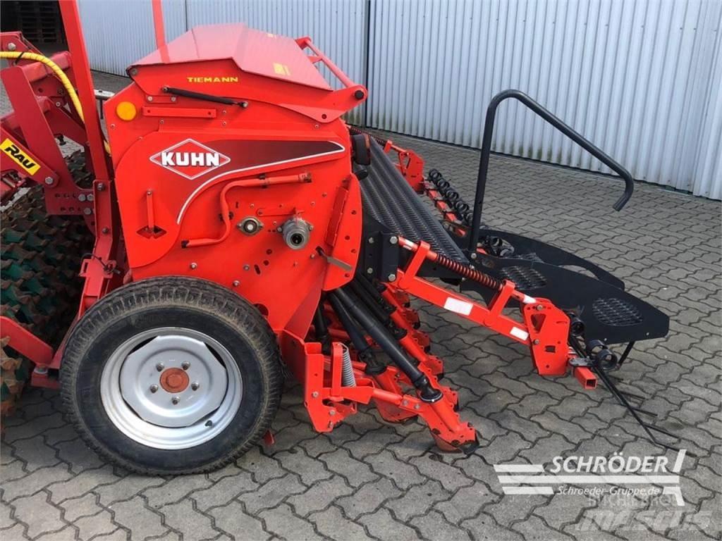 Kuhn PREMIA 300 Sorvetőgép