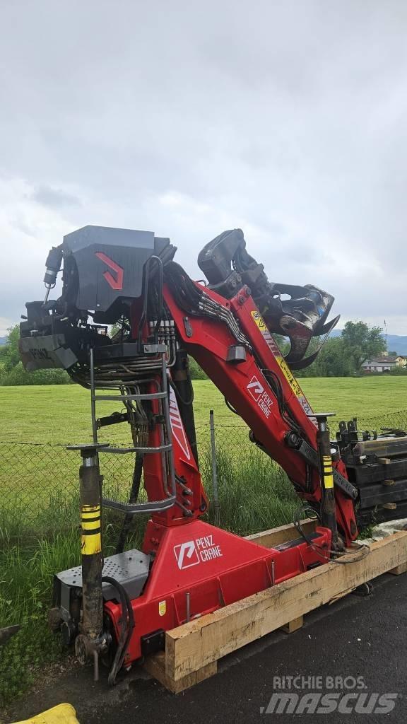 Penz 12Z9.50 Daruk és rakodók