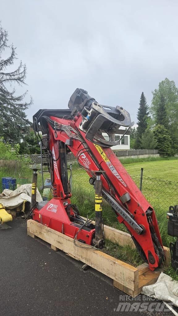 Penz 12Z9.50 Daruk és rakodók