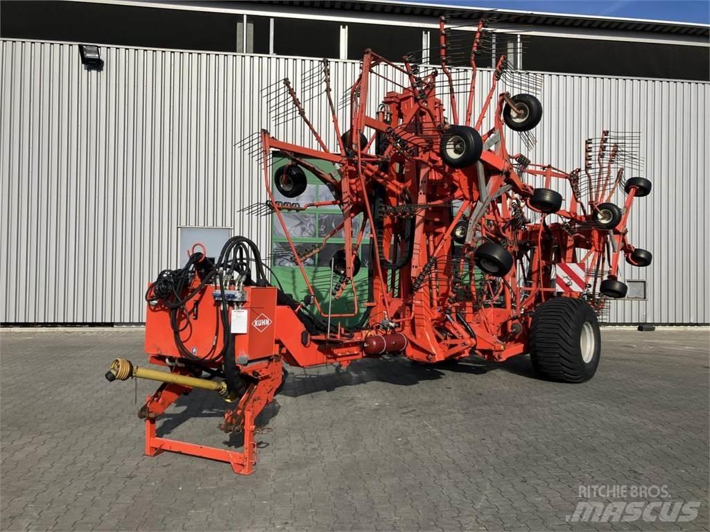Kuhn GA 15021 Rendforgatók