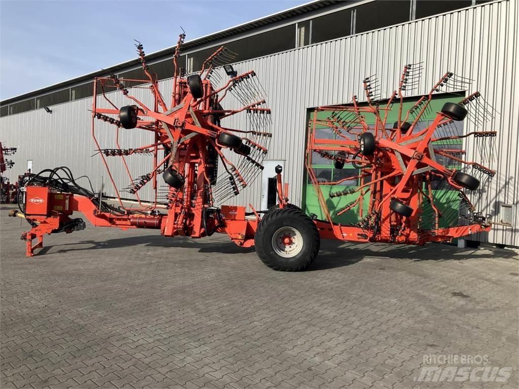 Kuhn GA 15021 Rendforgatók