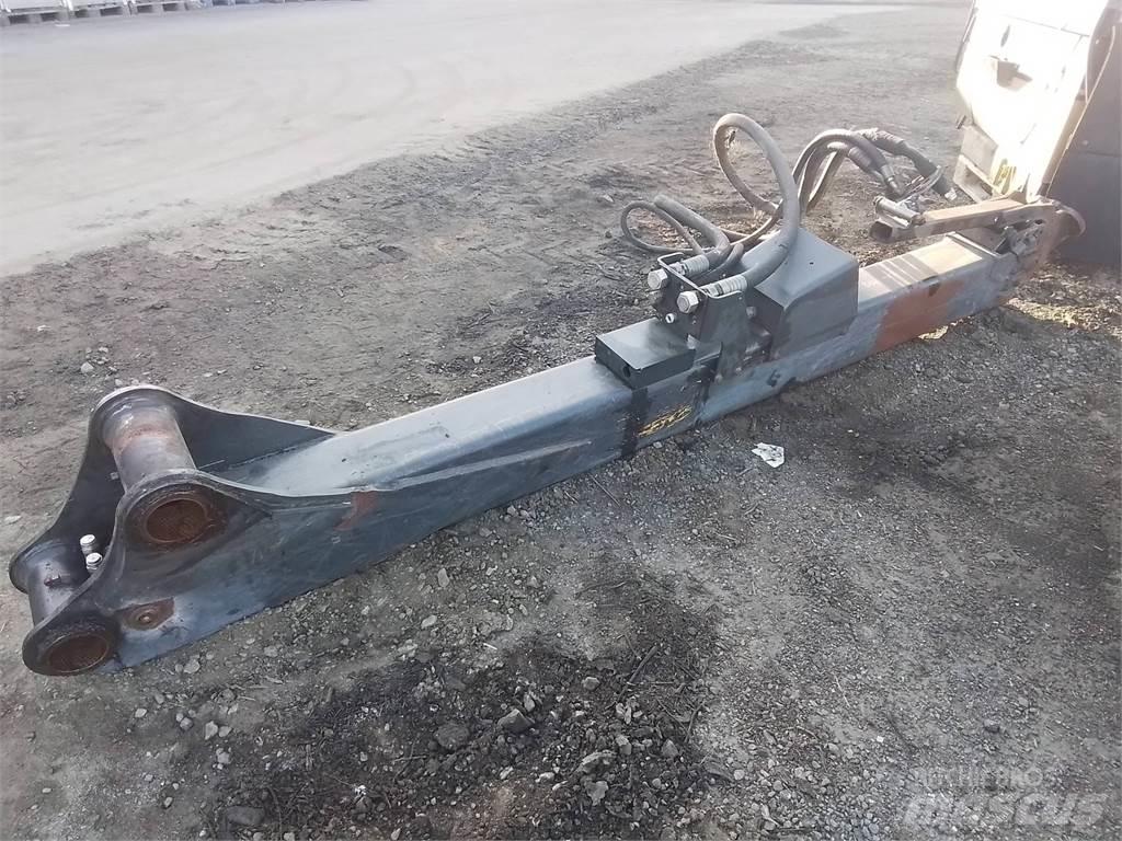Ponsse C55 Betakarító daruk