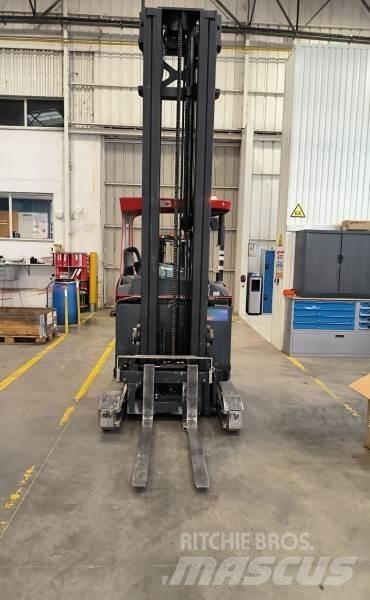 Manitou 8FBRE16 Elektromos gyalogkíséretű targoncák