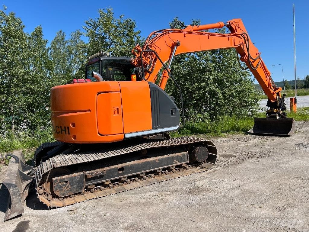 Hitachi ZX 135 US Lánctalpas kotrók