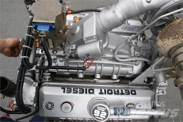 Detroit 8V92TA Motorok