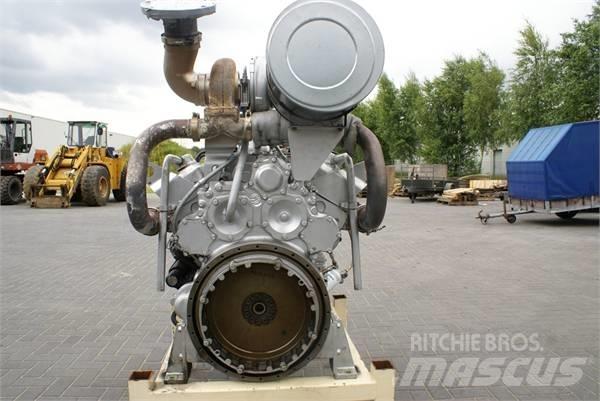 Detroit 8V92TA Motorok