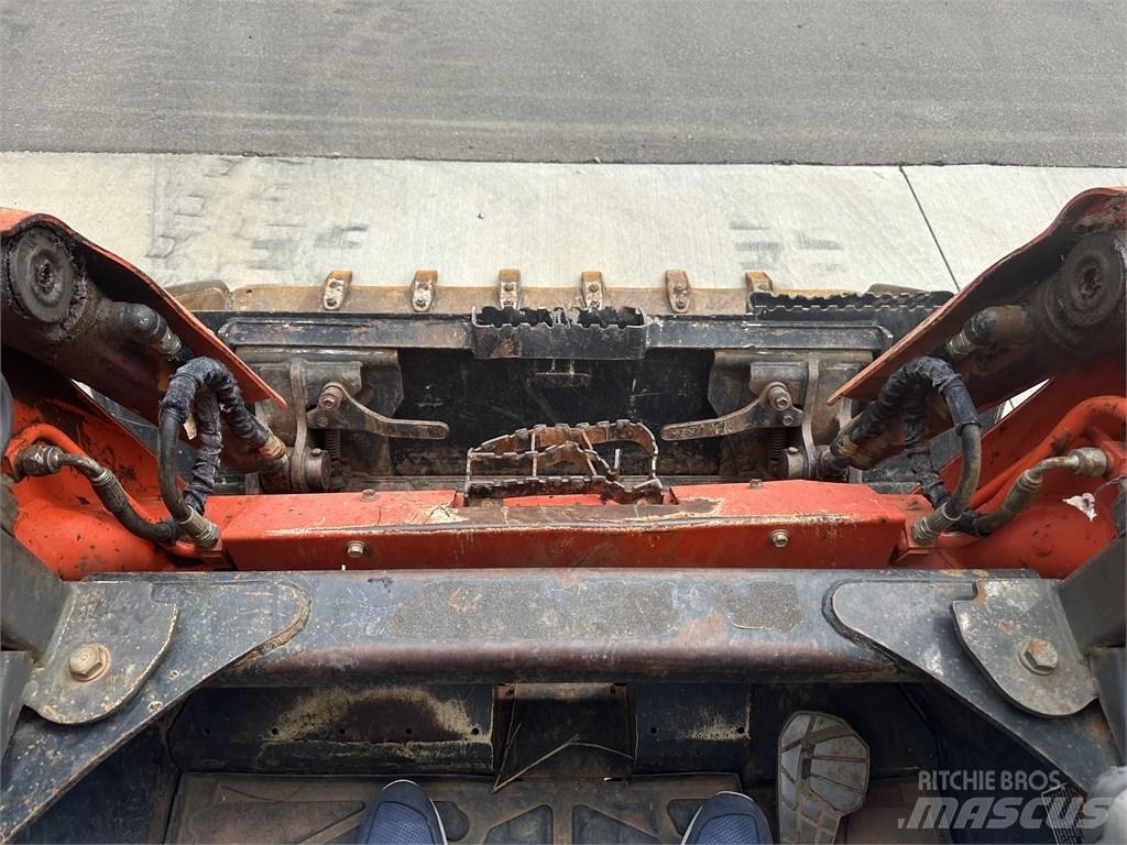 Kubota SVL 75-2 Kompaktrakodók