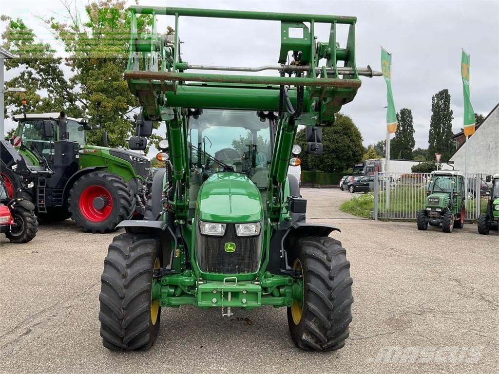 John Deere 5090R Traktorok