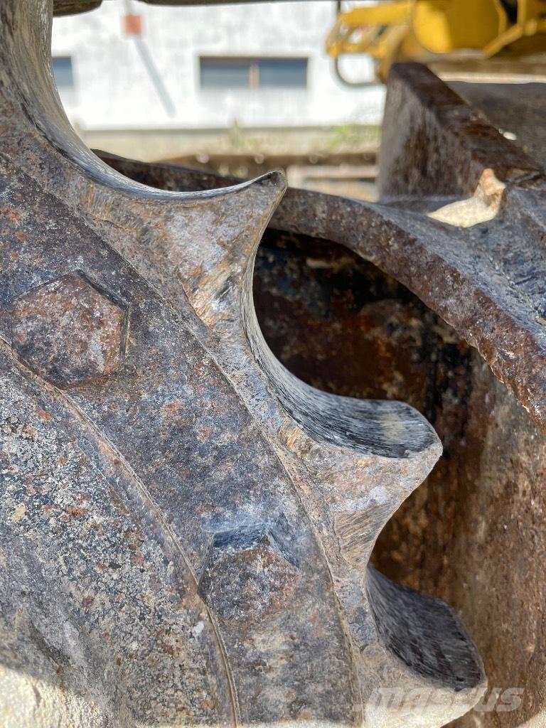 CAT 316 EL Lánctalpas kotrók