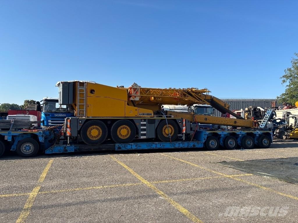 Liebherr LTC 1055 Mobil daruk