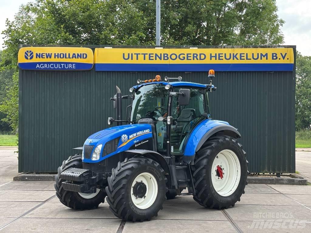 New Holland T 5.105 Traktorok
