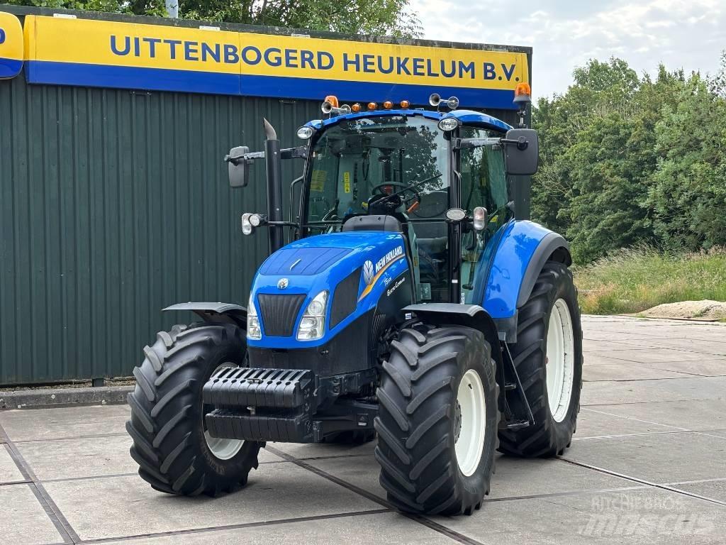 New Holland T 5.105 Traktorok