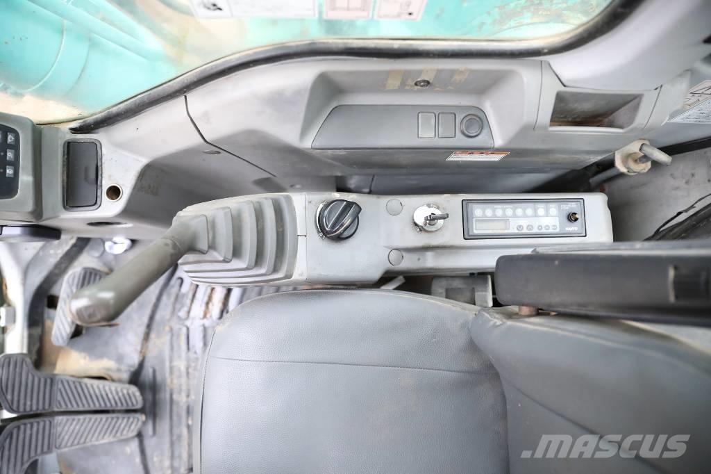 Kobelco SK 200-5 Lánctalpas kotrók
